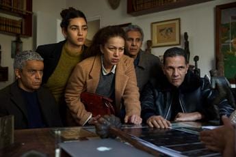 Galleria foto 'Venezia 2022, Roschdy Zem: “Il mio film necessario su famiglia e verità”' - foto 1