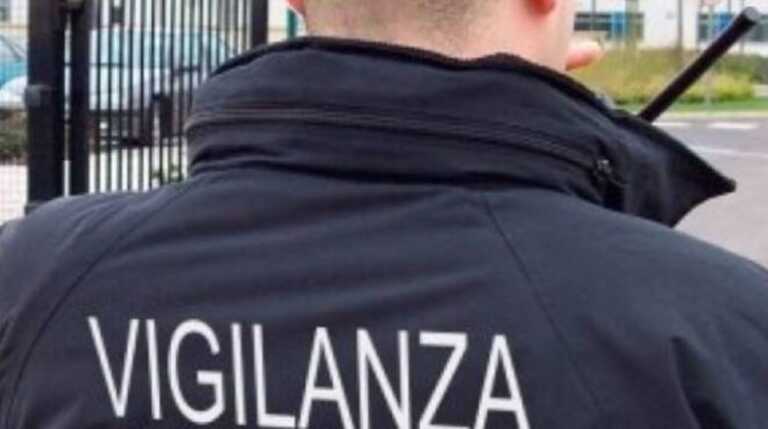Da 6 anni senza contratto: guardie giurate e addetti alla sicurezza scendono in piazza