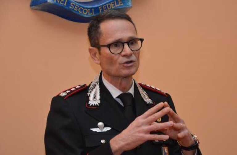 Il barese Molinese nuovo comandante dei carabinieri per la Tutela del patrimonio culturale