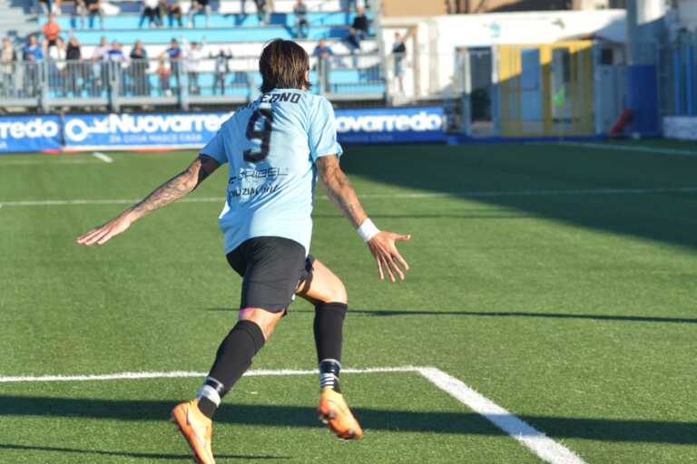 Virtus Francavilla: che sofferenza. Patierno regala tre punti d’oro