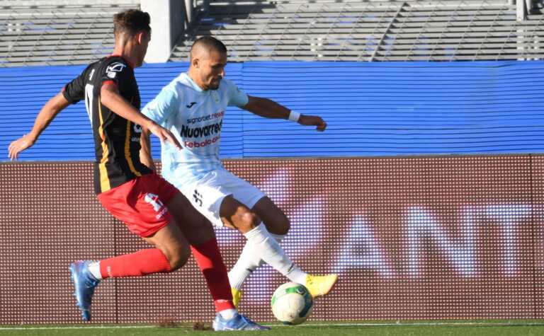 Un’ottima Virtus Francavilla strappa al Messina i primi 3 punti