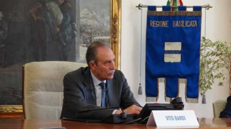 Elezioni, Bardi: «Il centrodestra unito è vincente in Basilicata»