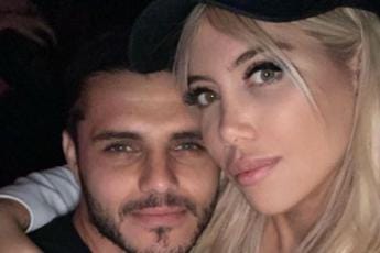 Galleria foto 'Wanda Nara annuncia separazione da Icardi: “Momento doloroso”' - foto 1