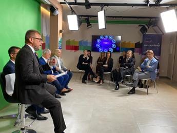 Galleria foto 'Welfare Day, tecnologia al servizio della qualità di vita delle persone' - foto 1