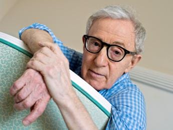 Galleria foto 'Woody Allen chiarisce: “Mai detto che mi ritiro da regista”' - foto 1