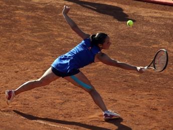 Galleria foto 'Wta Parma 2022, esordio vincente per Elisabetta Cocciaretto' - foto 1