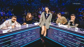 Galleria foto 'X Factor 2022, conto alla rovescia. Fedez: “Ci aspetta grande sfida”' - foto 1