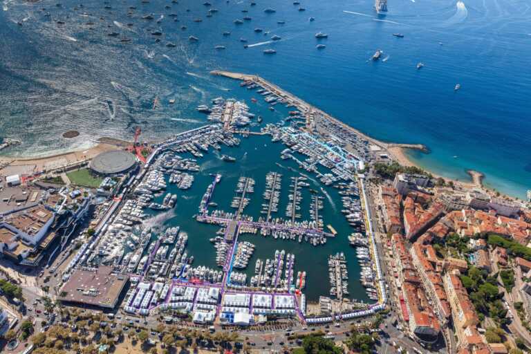 La nautica pugliese in mostra a Cannes: la Regione con 8 aziende allo Yachting Festival