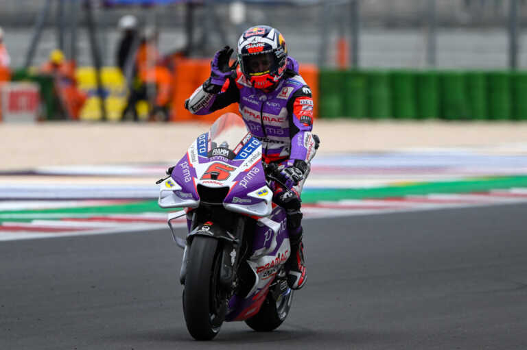 Galleria foto 'Zarco re delle libere del Gp Thailandia, Bagnaia c’è' - foto 1