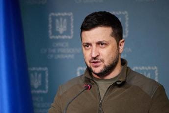 Galleria foto 'Zelensky a Meloni: “Contiamo su proficua collaborazione”' - foto 1