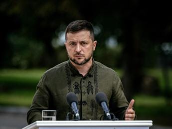 Galleria foto 'Zelensky: “Ucraina pronta ad aumentare export elettricità verso Ue e Italia”' - foto 1
