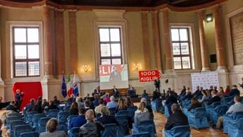 Galleria foto '1000 Miglia, la corsa sarà affiancata da tre eventi collaterali' - foto 1