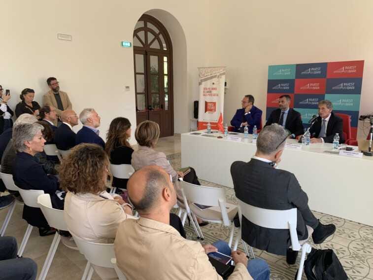 “One stop shop”: nasce a Bari lo sportello amico delle imprese – VIDEO