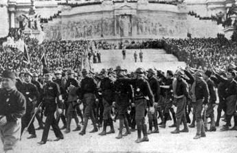 Galleria foto '28 ottobre 1922, 100 anni la Marcia su Roma' - foto 1
