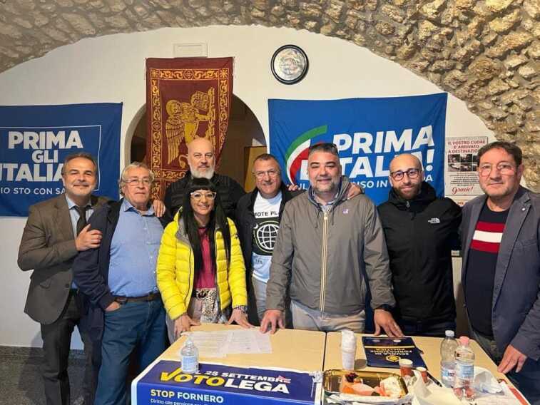 Carlo Monaco riconfermato Segretario. La Lega inaugura la stagione dei congressi