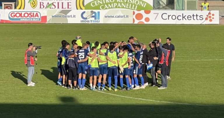 Calcio, serie C: bene la Fidelis Andria, pari per il Foggia. In serata in campo le altre pugliesi