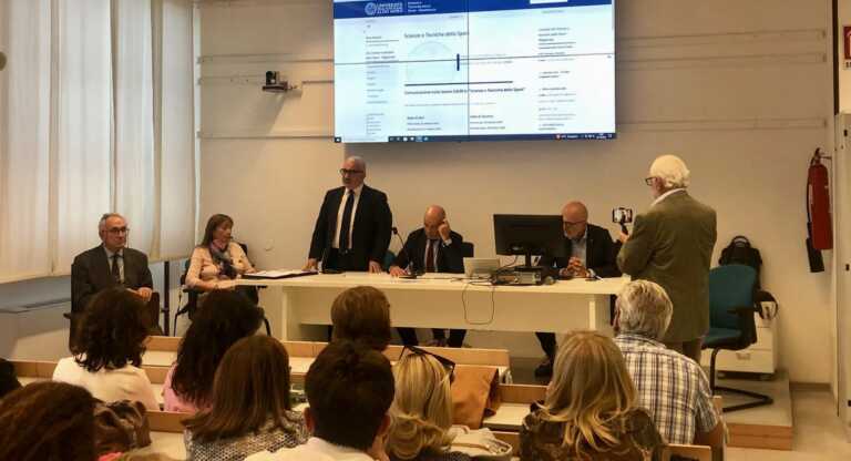 Borraccino: «Taranto città universitaria. Regione pronta a investire»