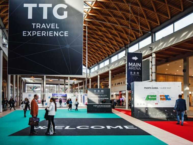 Galleria foto 'Castel del Monte e i Trulli di Alberobello protagonisti al TTG Travel Experience di Rimini' - foto 1