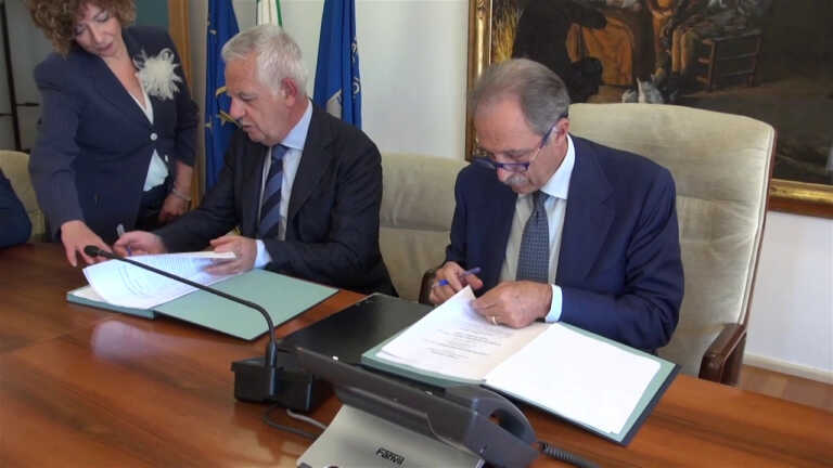 Galleria foto '42 milioni per l’Università della Basilicata' - foto 1