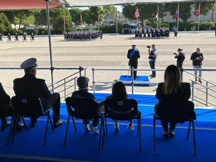Taranto, regalo speciale per un piccolo paziente di Oncoematologia: assiste al giuramento dei marinai