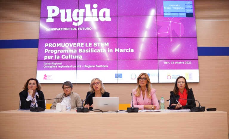 Parte dalla Puglia il confronto sulle politiche di genere: in Fiera il primo convegno – VIDEO