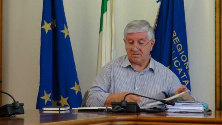 Basilicata, inchiesta sanità: Piro ai domiciliari, Cupparo si dimette da assessore e consigliere