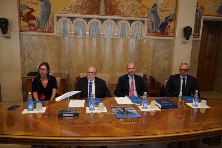 Sviluppo e innovazione per potenziare le infrastrutture: accordo tra Aqp e Aeroporti di Puglia – VIDEO