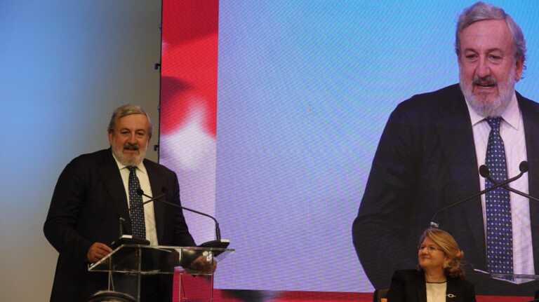 Galleria foto 'Fiera del Levante, Emiliano: «Da qui riflessioni su presente e futuro di Regione e Paese»' - foto 1