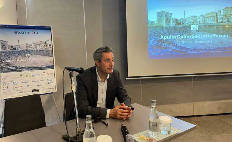 Al via l’Apulia Cybersecurity Forum promosso da Exprivia con 90 esperti da tutto il mondo – VIDEO
