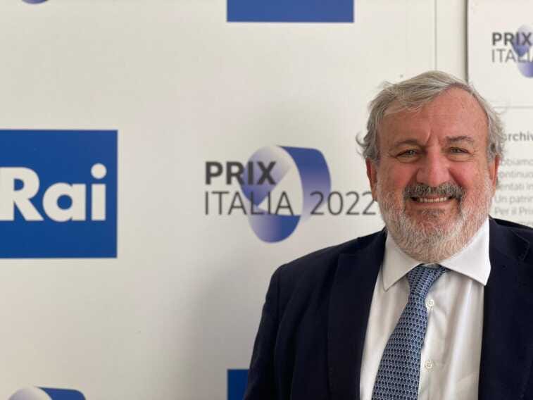 Galleria foto 'Il Prix Italia a Bari, Emiliano: «Occasione per far conoscere la bellezza pugliese» – FOTO e VIDEO' - foto 4