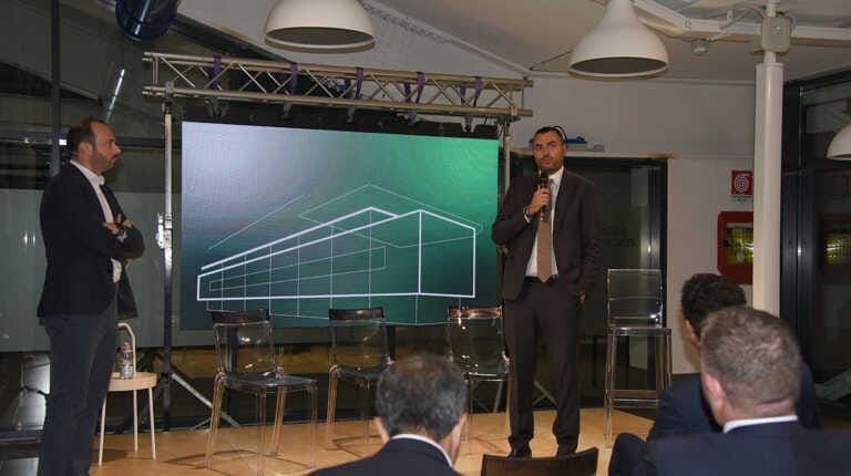 Galleria foto 'Bari, nasce Olpà: spazio di co-learning dedicato a universitari e imprese – VIDEO' - foto 1