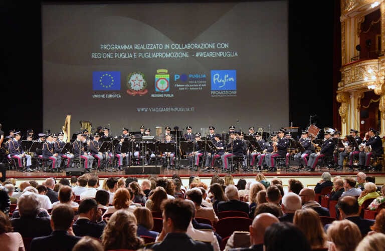 Via al Prix Italia, Emiliano: «La Puglia investe in cultura. È terra di accoglienza e speranza» – FOTO e VIDEO