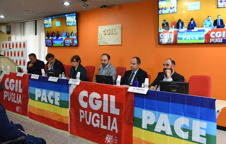 Immigrazione, Gesmundo: «Bisogna lavorare per accoglienza e integrazione» – VIDEO