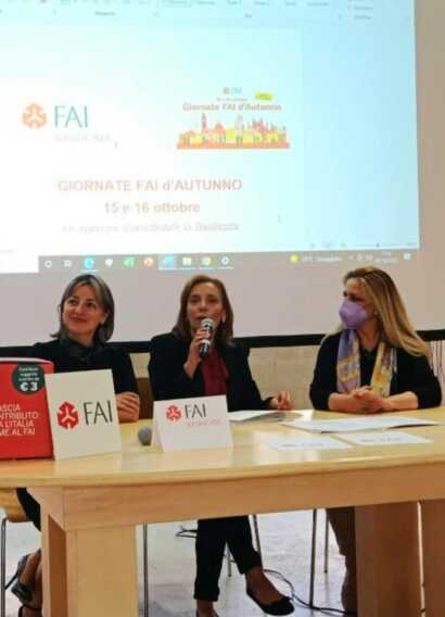 Giornate FAI d’Autunno: «Nove siti da valorizzare e da riscoprire a Matera, di cui due comunali»