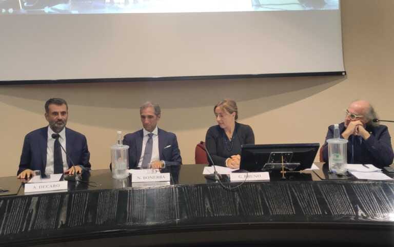 Ance Bari e Bat, Bonerba nuovo presidente. Illustrati i dati del Centro studi su Pnrr e rigenerazione