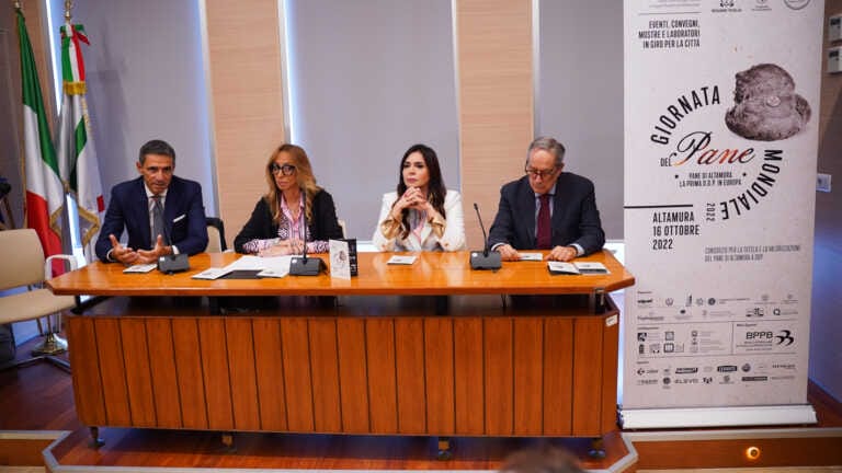 Altamura celebra il pane tra cooking show, spettacoli e mostre – VIDEO