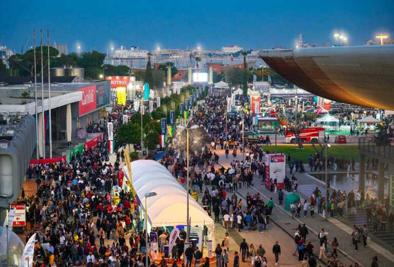 Fiera del Levante, affluenza record nel primo fine settimana: oltre 65mila visitatori – VIDEO