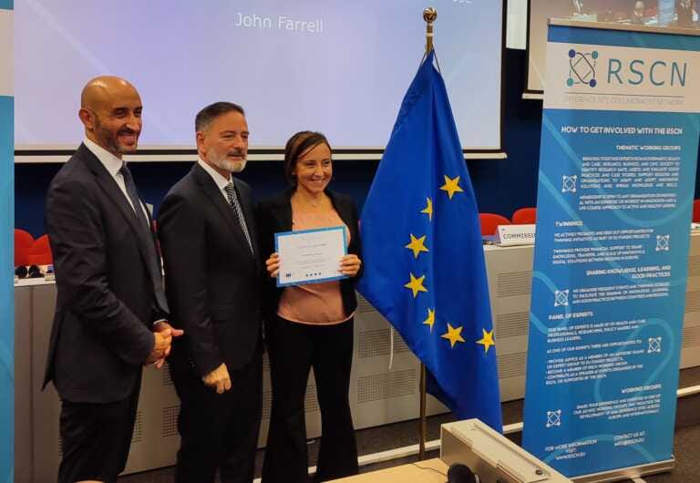 La Puglia è regione di riferimento europeo per l’invecchiamento sano e attivo