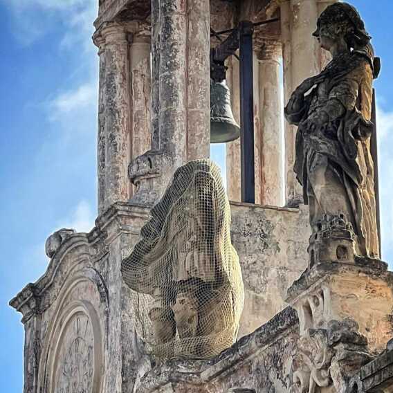Matera, la facciata di piazza del Sedile avrà il suo Patrono integrale