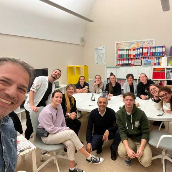 L’associazione “Volontari Open Culture 2019” è diventata una best practice nel settore culturale europeo