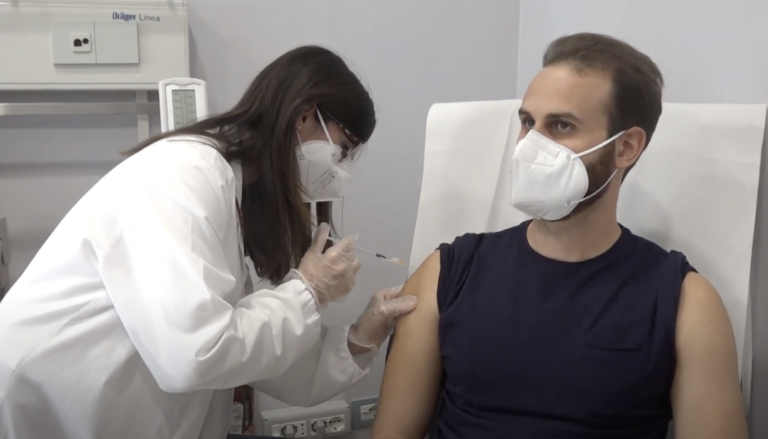 Bari, al Policlinico oltre 2mila vaccinazioni contro l’influenza in 20 giorni