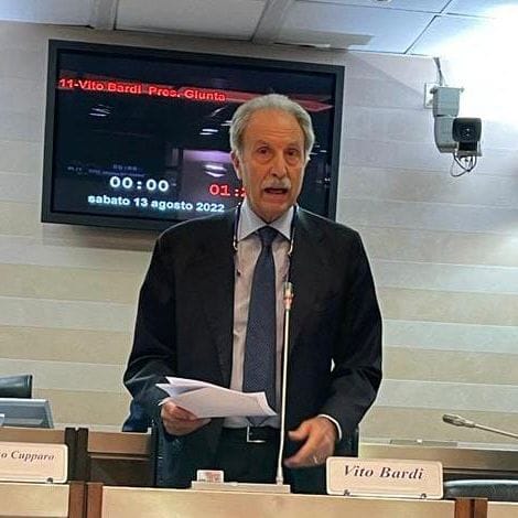 Basilicata: rebus Forza Italia per il governatore Vito Bardi