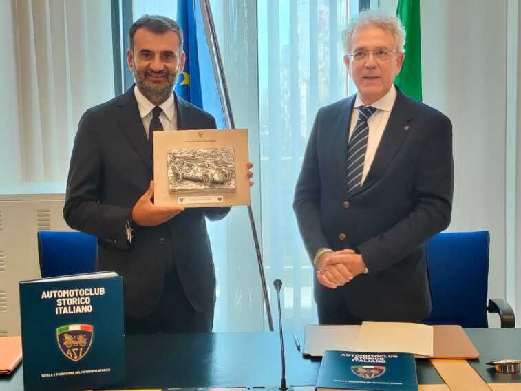 Parte dalla Puglia l’“Asi autoshow”: veicoli storici in mostra da Lecce a Bari