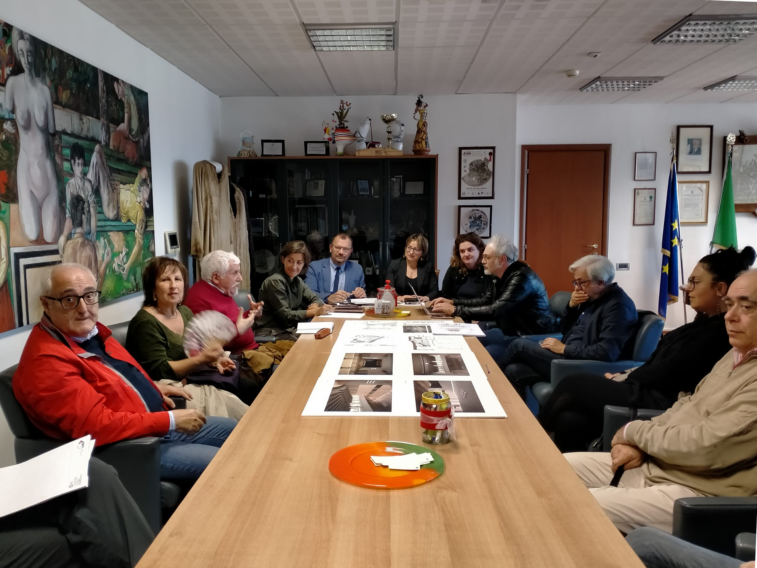 Matera, le proposte degli operatori per rilanciare il teatro “Duni”