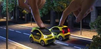 Galleria foto 'A Firenze la flotta del car sharing Enjoy diventa anche elettrica' - foto 1