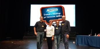 Galleria foto 'A Mirabilandia progetti didattici per il 2023, 20 percorsi formativi per studenti illustrati a 580 docenti' - foto 1