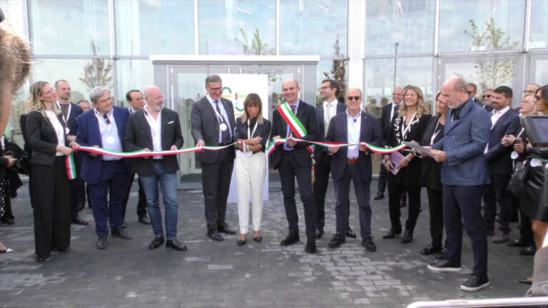 Galleria foto 'A Reggio Emilia nasce il Cirfood District' - foto 1
