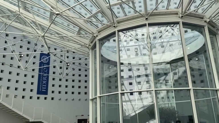 Galleria foto 'A Scampia la nuova sede dell’Università Federico II di Napoli' - foto 1