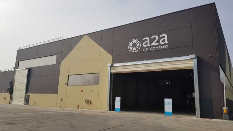 Galleria foto 'A2A, in Lombardia un nuovo impianto per il trattamento dei rifiuti' - foto 1