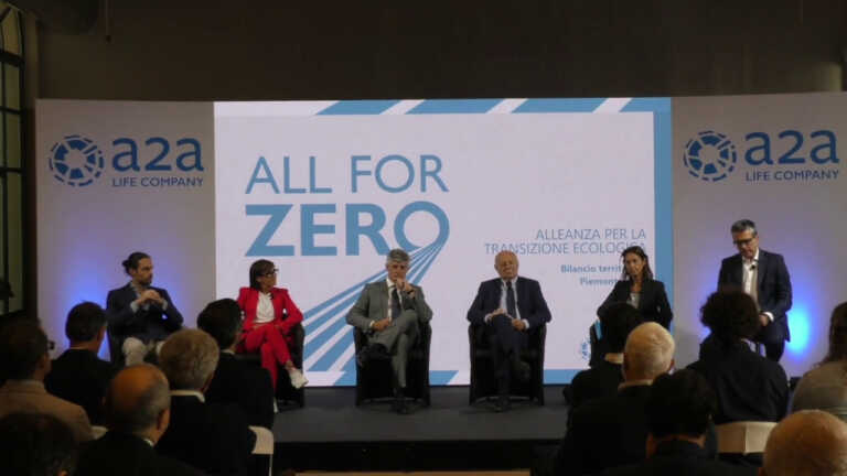 Galleria foto 'A2A, sviluppo sostenibile per il Piemonte' - foto 1